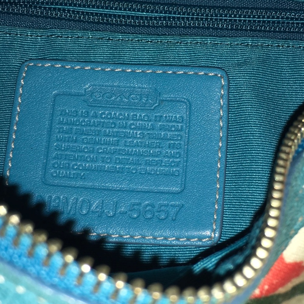 Coach bag - Picture 5 of 5